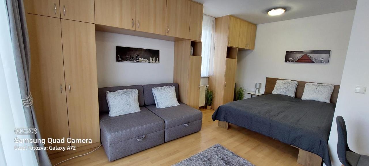 Apartament Beszedes-Lak, Aranypart Siófok Zewnętrze zdjęcie