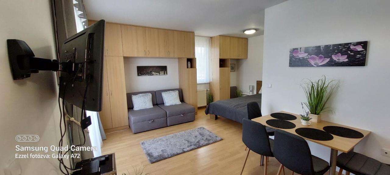 Apartament Beszedes-Lak, Aranypart Siófok Zewnętrze zdjęcie