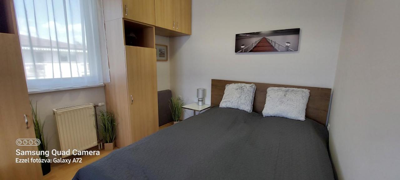 Apartament Beszedes-Lak, Aranypart Siófok Zewnętrze zdjęcie