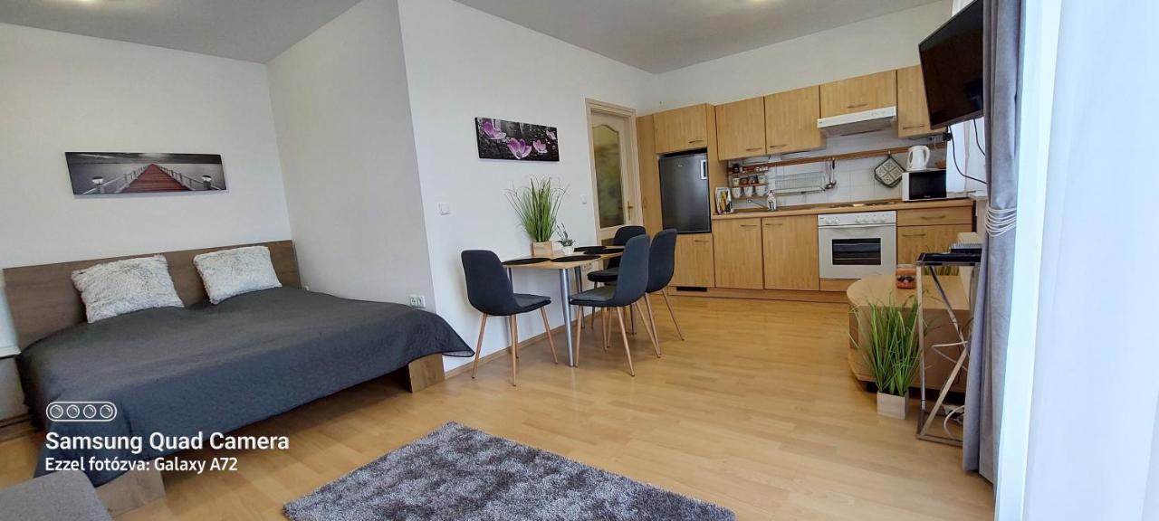 Apartament Beszedes-Lak, Aranypart Siófok Zewnętrze zdjęcie