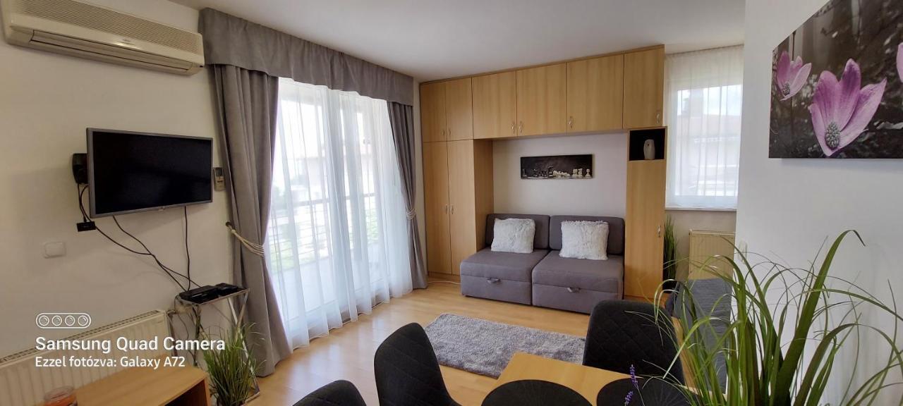 Apartament Beszedes-Lak, Aranypart Siófok Zewnętrze zdjęcie