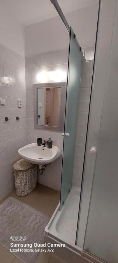 Apartament Beszedes-Lak, Aranypart Siófok Zewnętrze zdjęcie